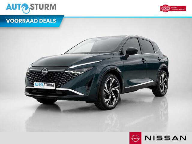 Nissan Qashqai ic Tekna Plus