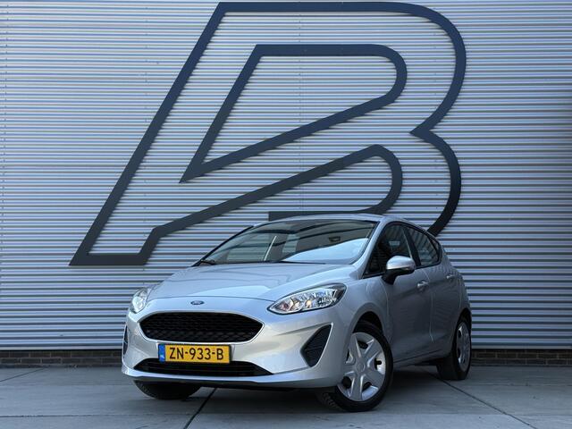 Ford Fiesta avi|Trekhaak|Carplay|Cruise|Clima|N.A.P|APK tot 07-2027