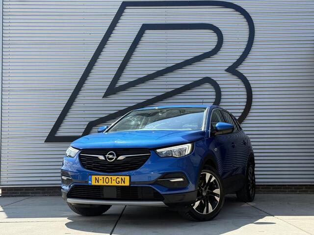 Opel Grandland X tion 2e Eigenaar|Clima|Cruise|Trekhaak|PDC V+A|APK tot 03-2027
