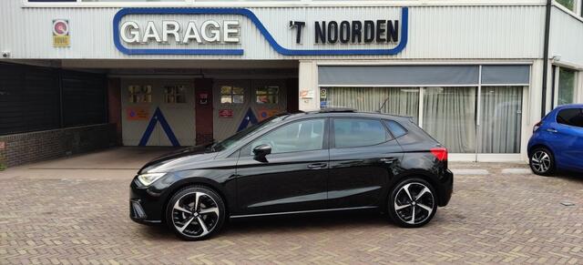 Seat Ibiza Plus , Navi , Keyless , Ecc , Camera , Schuif-kanteldak