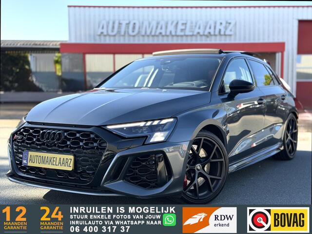 Audi A3 Sportback ttro DYNAMIC CARBON PANO HuD