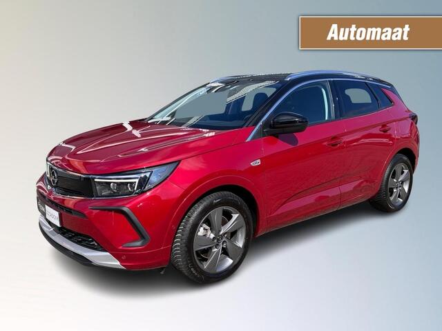 Opel Grandland YBRID ULTIMATE  TREKHAAK