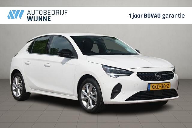 Opel Corsa 100pk EAT8 Elegance | App Connect | Airco | Cruise | Camera | PDC | Blind Spot | DAB