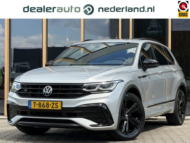 Volkswagen Tiguan blackstyle | panorama-dak | Virtueel | Camera