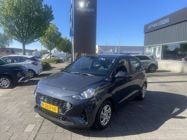 Hyundai I 10 AUTOMAAT*RIJKLAARPRIJS*