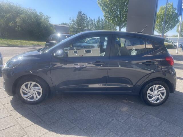 Hyundai I 10