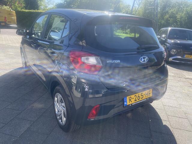 Hyundai I 10