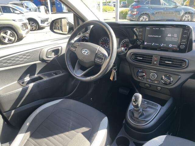 Hyundai I 10