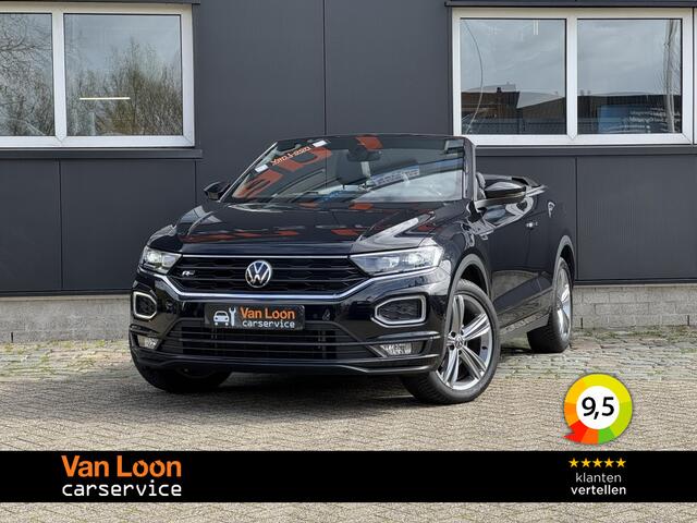 Volkswagen T-Roc 0PK R-Line/afn trekh/Virtual/Camera/Stoelverw/Adapcruis