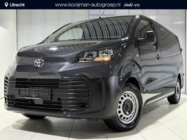 Toyota PROACE er Challenger Extra Range Long L2 75 kWh | Laadruimte beschermingspakket | Wandbekleding |