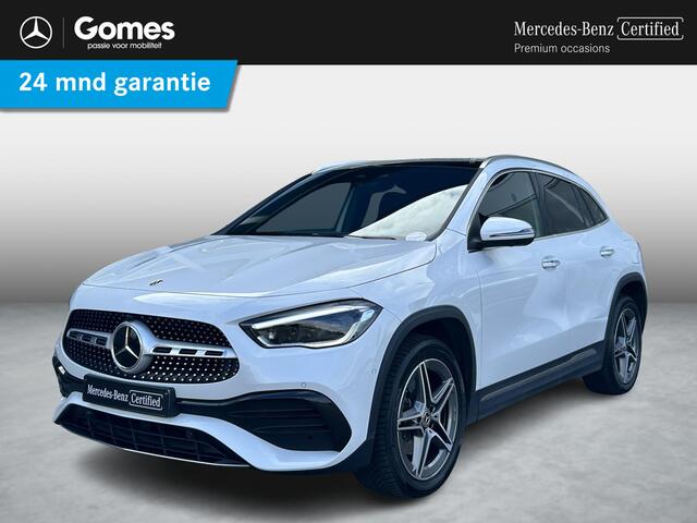 Mercedes-Benz GLA-Klasse adak | Memory | Head up display | Rijassistentiepakket