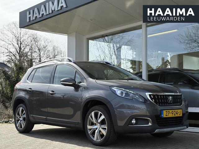 Peugeot 2008 lue Lease Allure | PanoramaDak | Navigatie | Climate & Cruise Control | Achteruitrijd Camera | AppleCarplay/Anrdoid Auto | LMV |