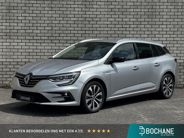 Renault Megane 140 Techno | Automaat | Trekhaak | Achteruitrijcamera | Navigatie |