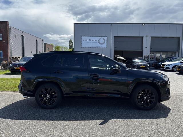 Toyota RAV4 AWD Black Edition Panodak 4x4 BOMVOL!