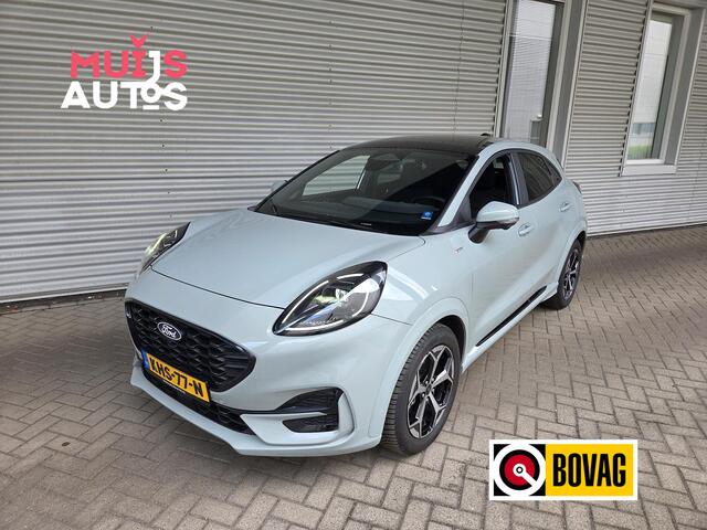 Ford Puma ost Hybrid ST
