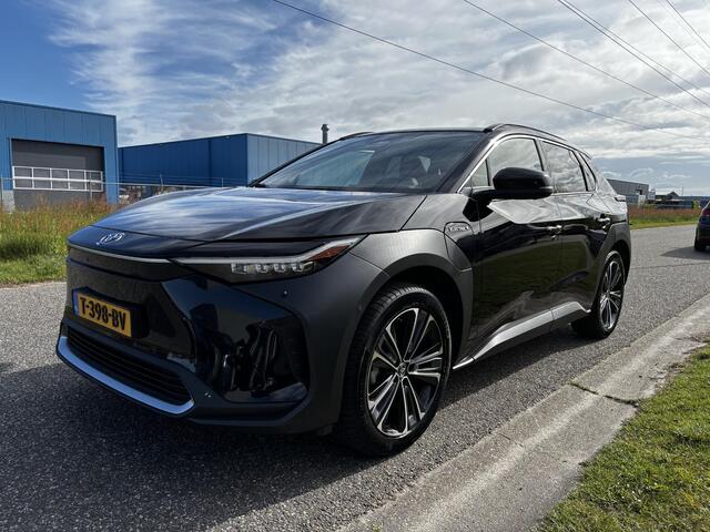 Toyota bZ4X