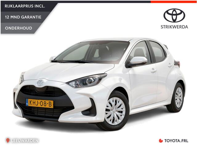 Toyota Yaris 15 Comfort