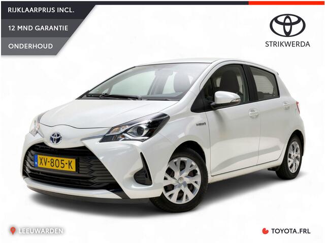 Toyota Yaris ctive