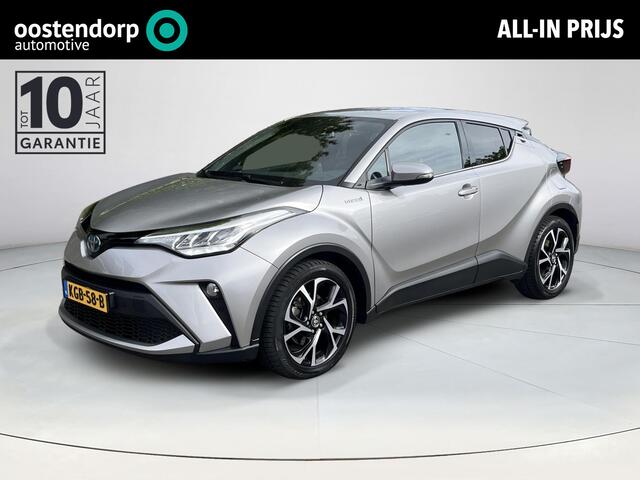 Toyota C-HR Dynamic | Trekhaak | Navigatie | Apple CarPlay/Android auto