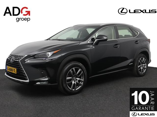 Lexus NX Edition 30 | Afneembare trekhaak | Stuurwielverwarming | Adaptive Cruise Control