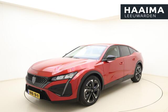 Peugeot 408 145 e-DCS6 Allure 1e Eigenaar l Dealer Onderhouden l Wireless Apple Carplay & Android Auto l TomTom Navigatie l DAB l Bluetooth l PDC l Camera l LED l Lichtmetalen Velgen