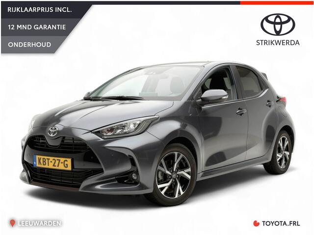 Toyota Yaris 15 First Edition
