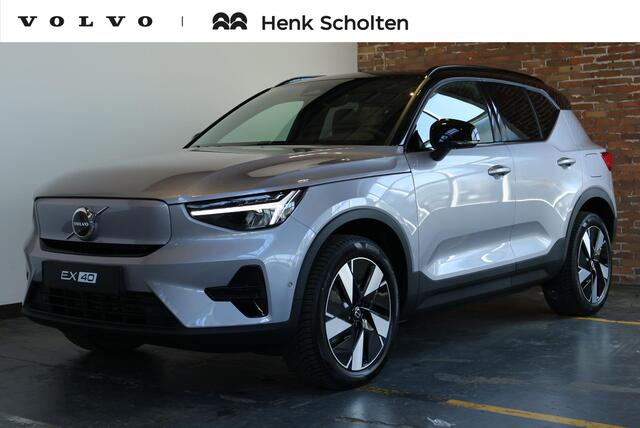 Volvo EX40 or Extended Range Plus Europa 82 kWh | Nieuwe auto | Direct beschikbaar | Parkeersensoren voor + achter | Google Infotainment | Elektrisch Verstelbare Voorstoelen | Harman Kardon Premium Audio | 360º Visual Park Camera | All-Season Banden