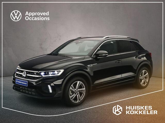Volkswagen T-Roc 50pk DSG Automaat Trekhaak, Adaptive cruise control, Achteruitrijcamera, Navigatie, LED koplampen, Stoelverwarming
