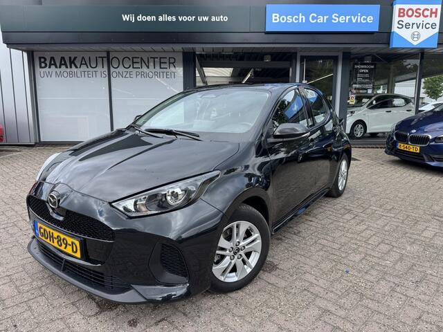 Mazda 2 1.5 Centre-line