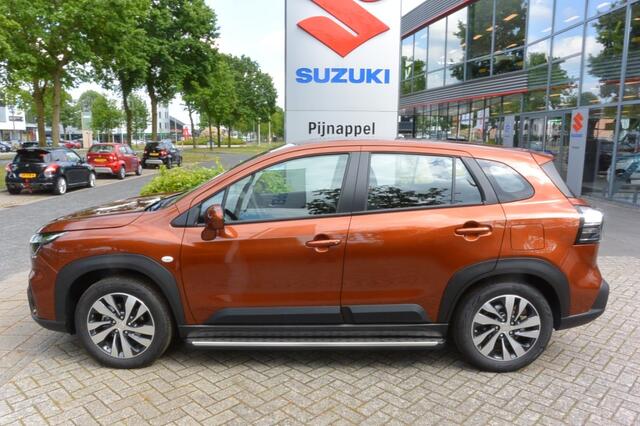 Suzuki S-Cross