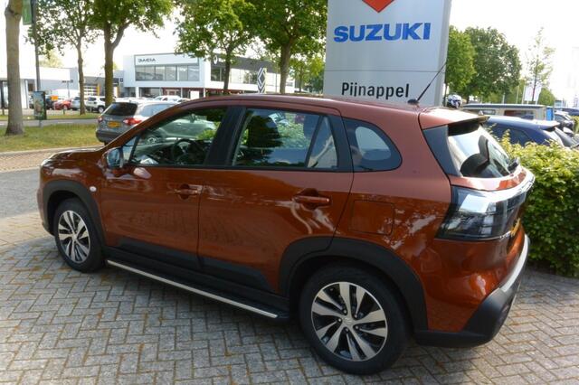 Suzuki S-Cross