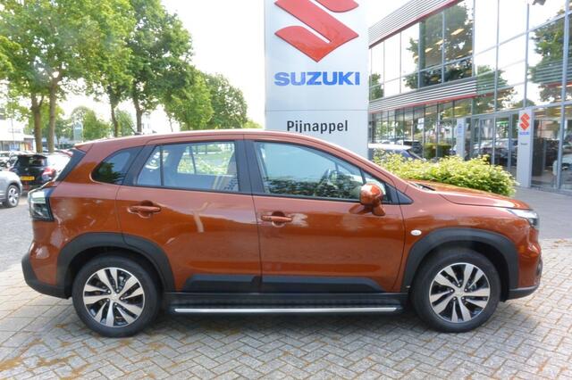 Suzuki S-Cross