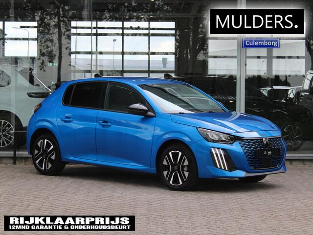 Peugeot 208 110 e-DCS6 Allure VOORRAAD KORTING