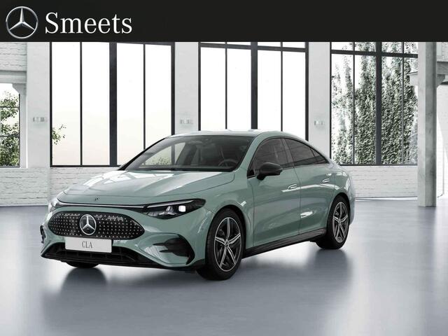 Mercedes-Benz CLA-Klasse G 58 kWh