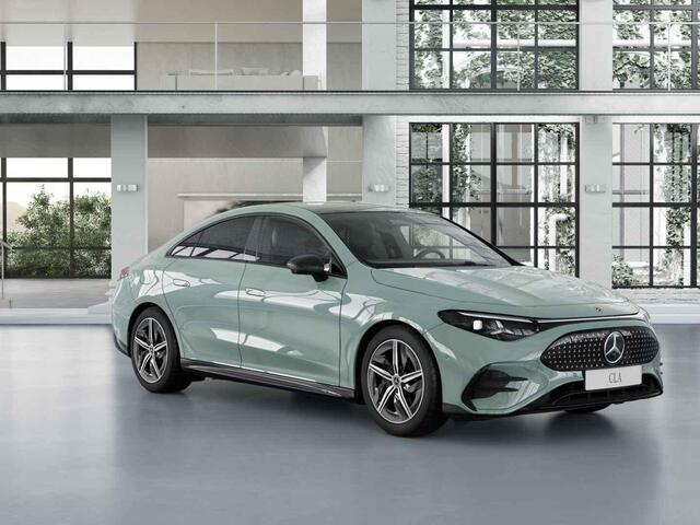 Mercedes-Benz CLA-Klasse
