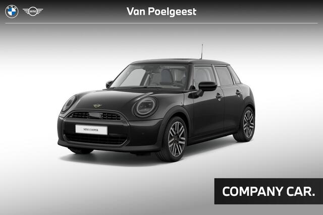 Mini Cooper Cooper C Classic M | 17 Inch Parallel Spoke 2-tone