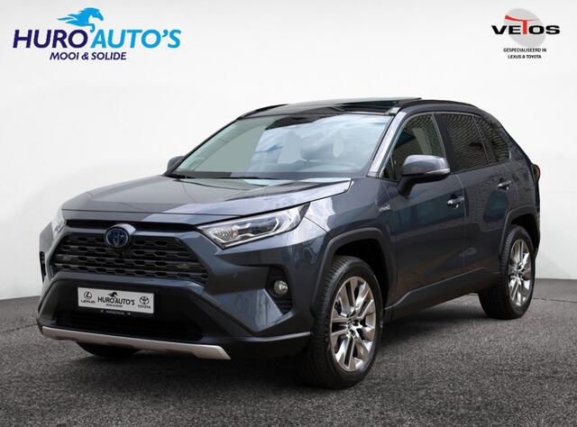 Toyota RAV4 AWD Executive | Panoramadak | JBL Audio | 360 Camera