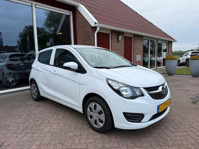 Opel Karl ON Orig. NL/Cruise Control/Airco/Radio
