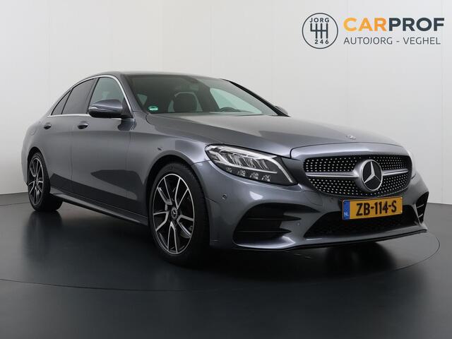 Mercedes-Benz C-Klasse AMG NL Auto | NAP | Camera | Navigatie | DAB |