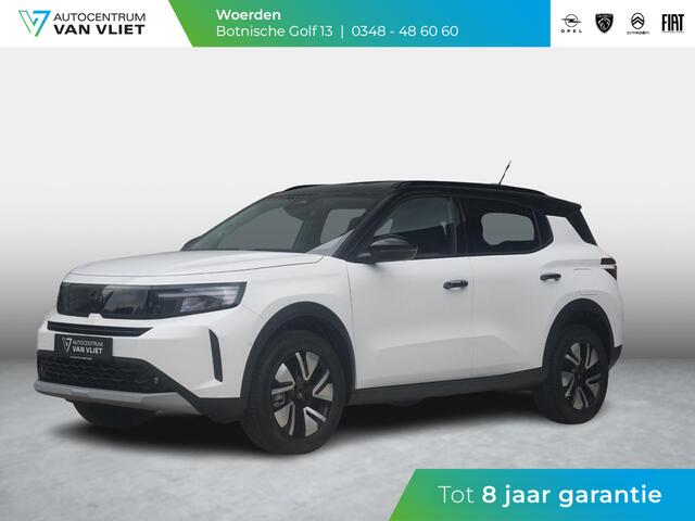 Opel Frontera rid GS Technologie pakket | Winterpakket