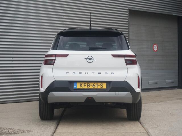 Opel Frontera