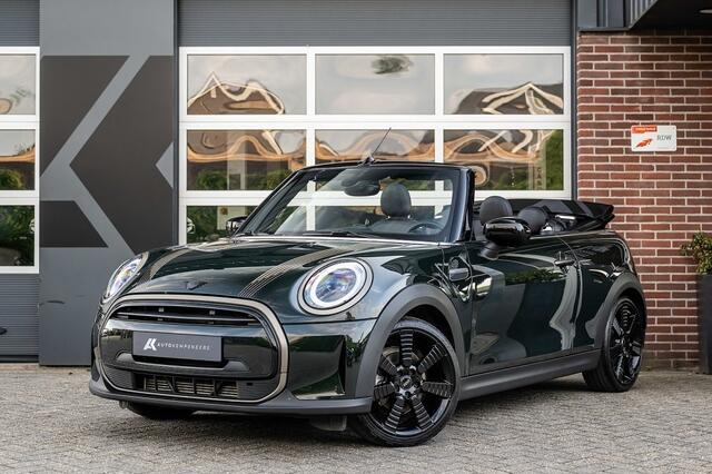 Mini Cooper er Cabrio Resolute Edition | Yours leder | Comfort Access | Stoelverwarming | Navi | CarPlay | 18' Inch |