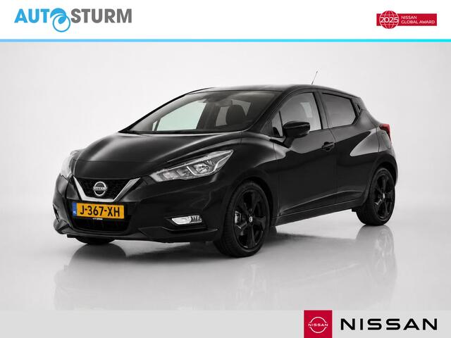 Nissan Micra ec