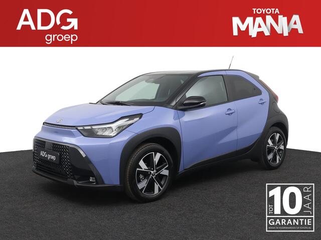 Toyota Aygo 5 pulse | ¤1500,- Toyota Mania Voordeel! | Nieuw uit voorraad leverbaar! |