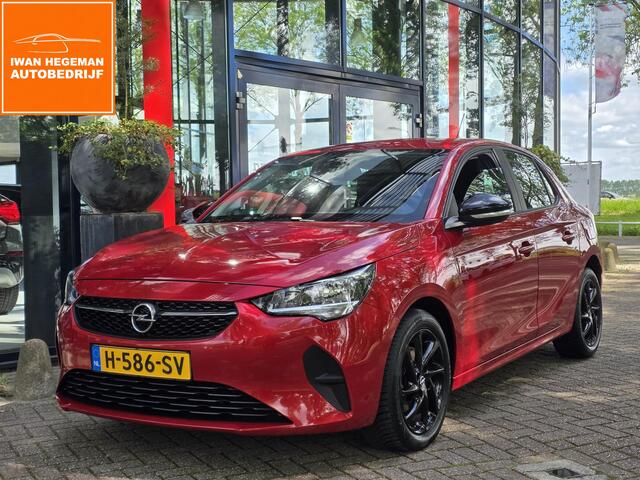 Opel Corsa n | Airconditioning | Apple CarPlay/Android Auto | PDC + Camera | LM velgen