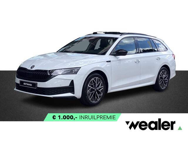 Skoda Octavia ne Business 1.5 TSI 150 PK DSG | Automaat | Panoramadak | Winterpakket |