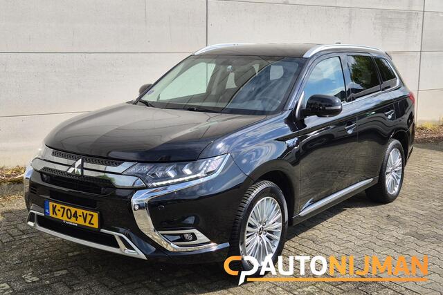 Mitsubishi Outlander ekhaak