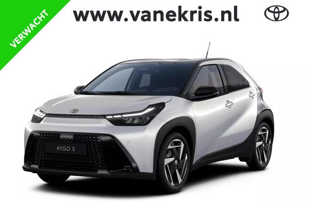 Toyota Aygo 5 Envy, JBL , Nieuw en snel leverbaar (augustus 2026)