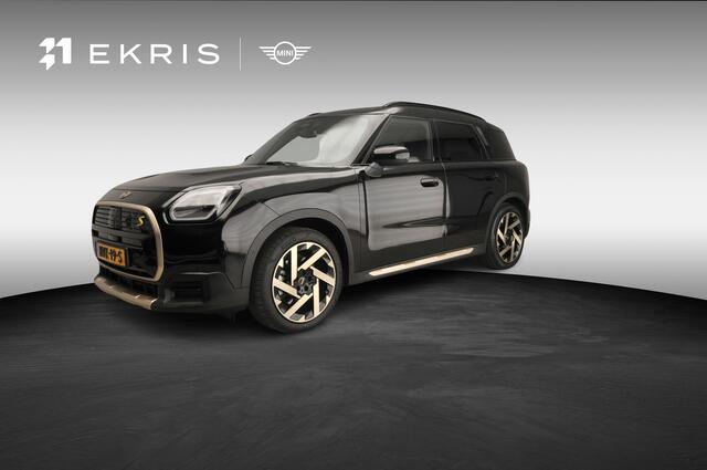 Mini Countryman HUD | Panoramadak | Stoelverwarming | Keyles go | Sportstoelen | DAB | Harman-kardon sound | Alu 19 inch