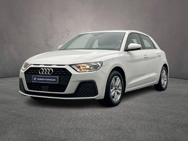 Audi A1 ck 25 TFSI Pro Line 95PK | Smartphone-Interface | Parkeersensoren-Achter | Airco | Cruise | Virtual-Cockpit |
